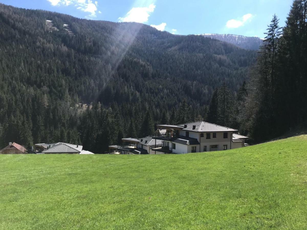 Penthouse Skyview Im Natur-Erlebnispark Bad Kleinkirchheim Patergassen Exterior foto