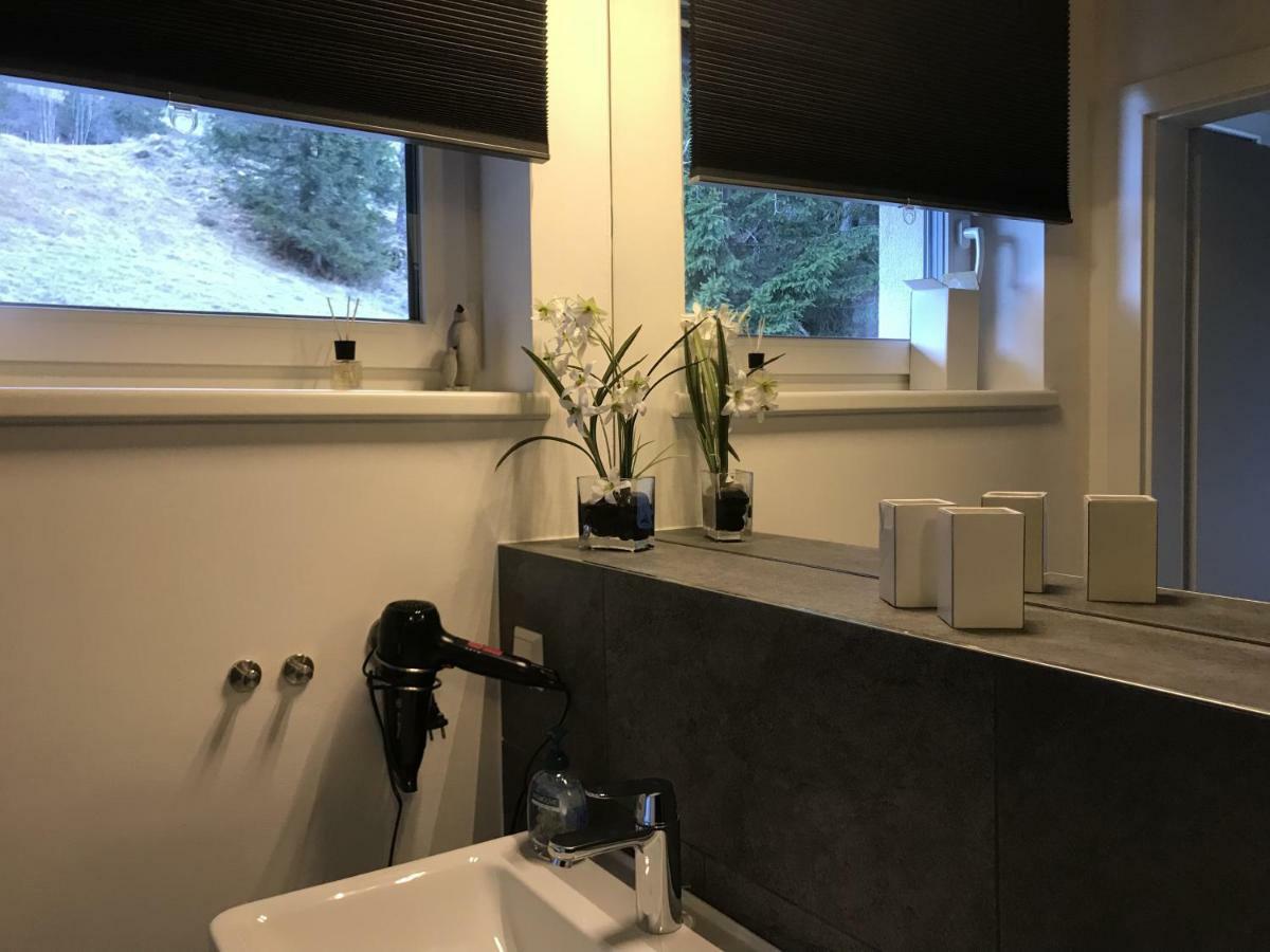 Penthouse Skyview Im Natur-Erlebnispark Bad Kleinkirchheim Patergassen Exterior foto